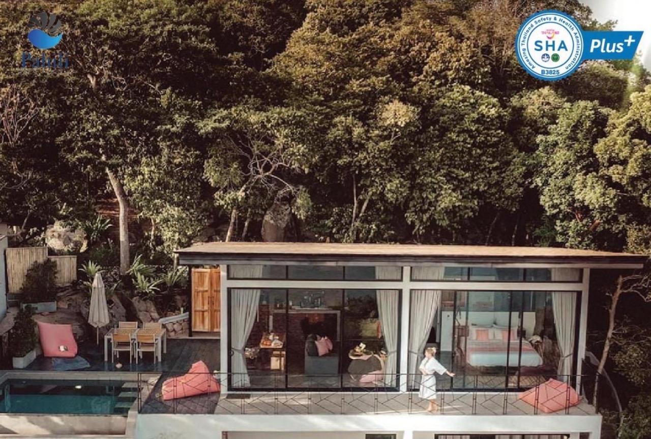 Pahili Pool Villas Koh Tao - Sha Plus 外观 照片