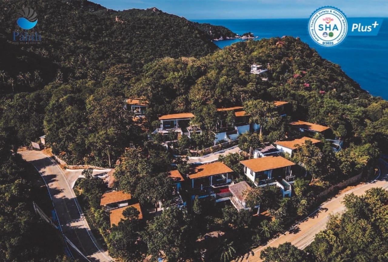 Pahili Pool Villas Koh Tao - Sha Plus 外观 照片