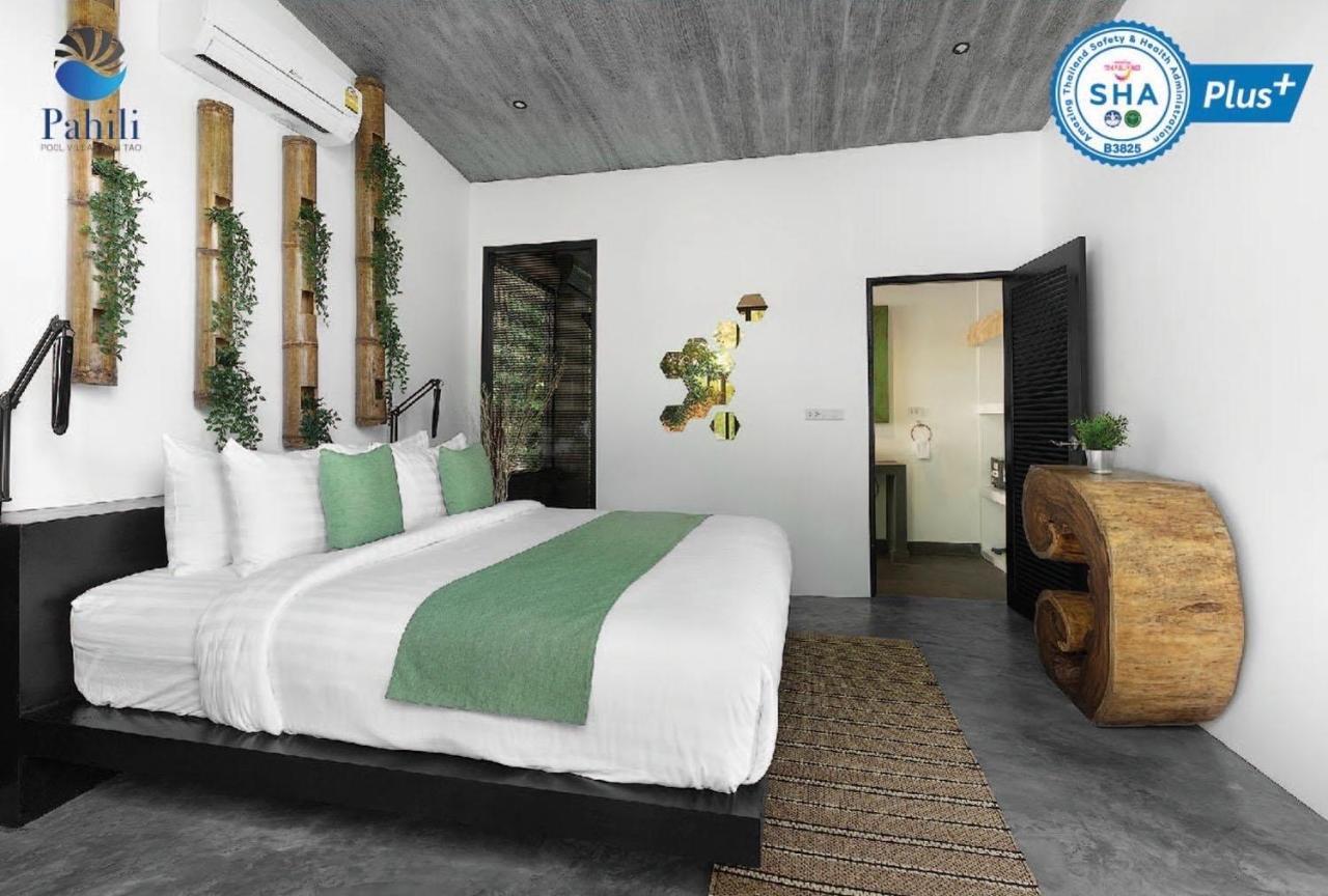 Pahili Pool Villas Koh Tao - Sha Plus 外观 照片
