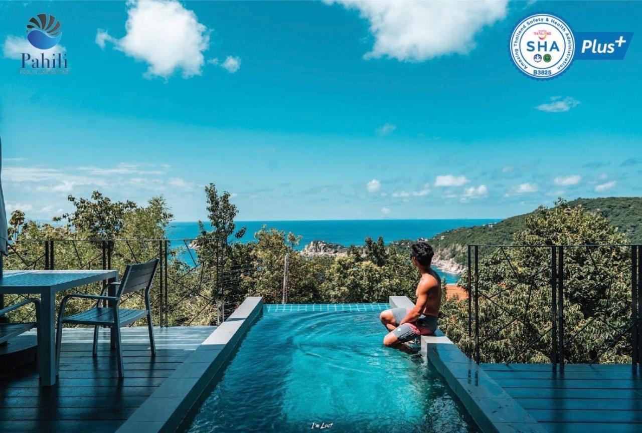 Pahili Pool Villas Koh Tao - Sha Plus 外观 照片