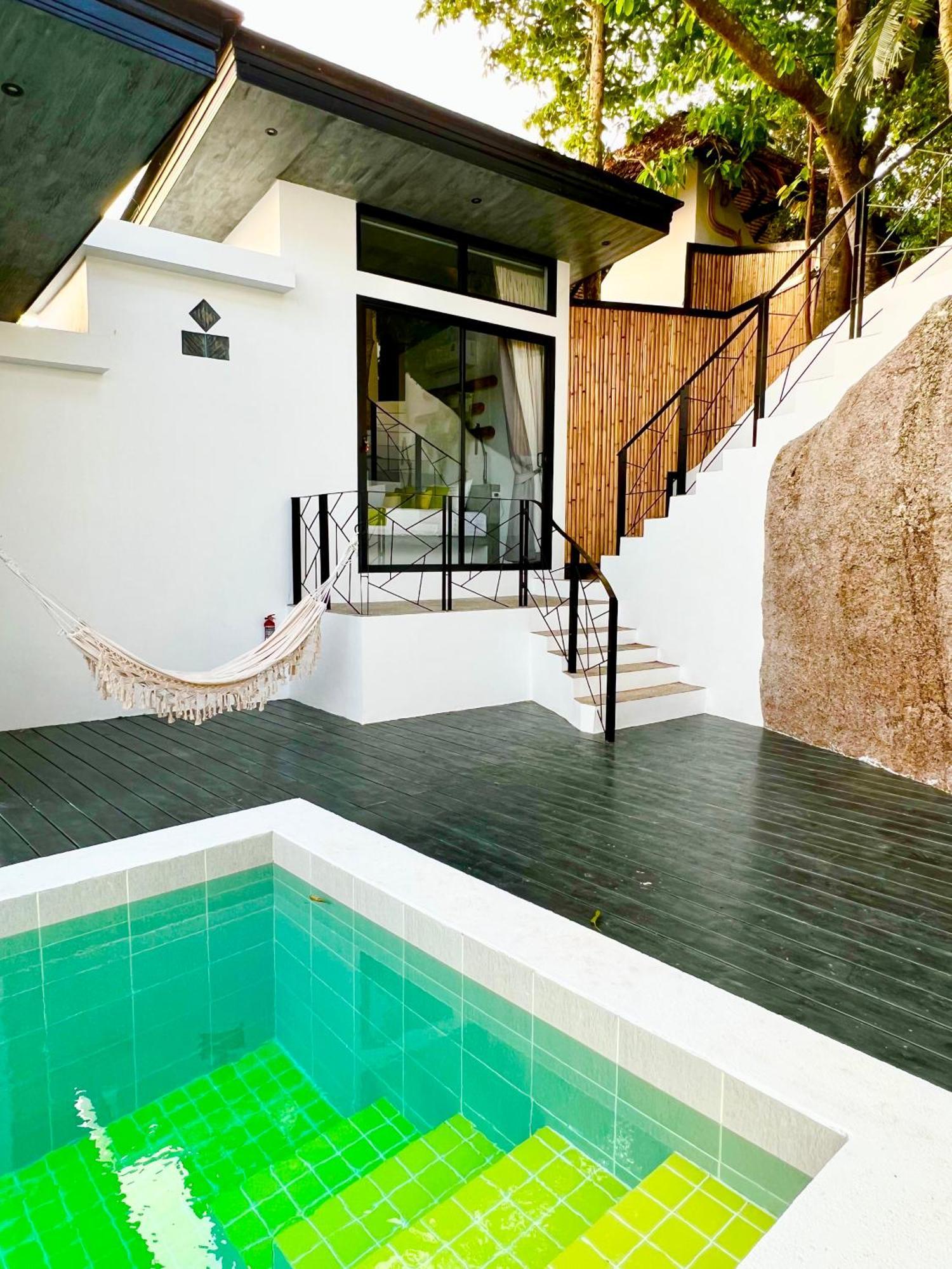 Pahili Pool Villas Koh Tao - Sha Plus 外观 照片