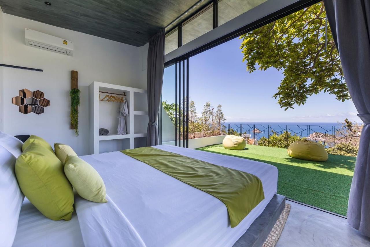 Pahili Pool Villas Koh Tao - Sha Plus 外观 照片