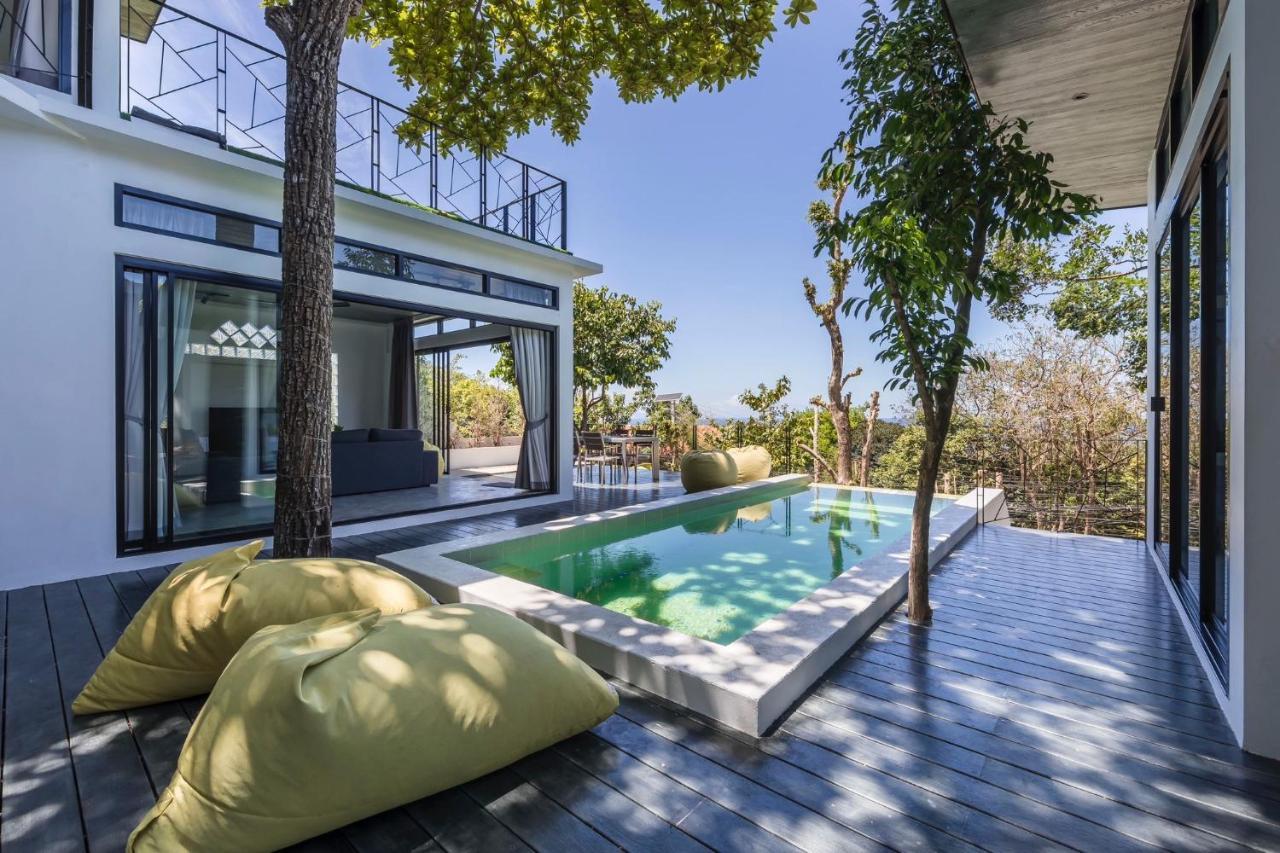 Pahili Pool Villas Koh Tao - Sha Plus 外观 照片