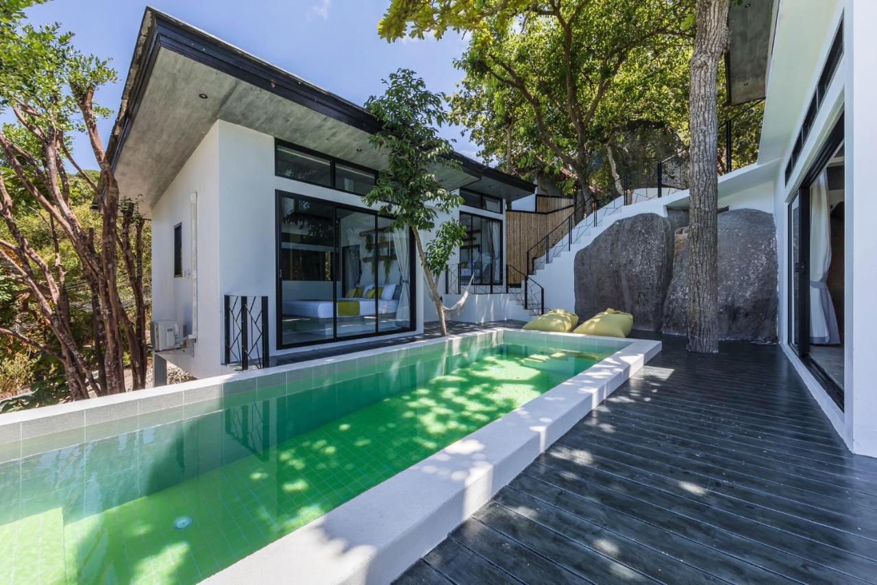 Pahili Pool Villas Koh Tao - Sha Plus 外观 照片