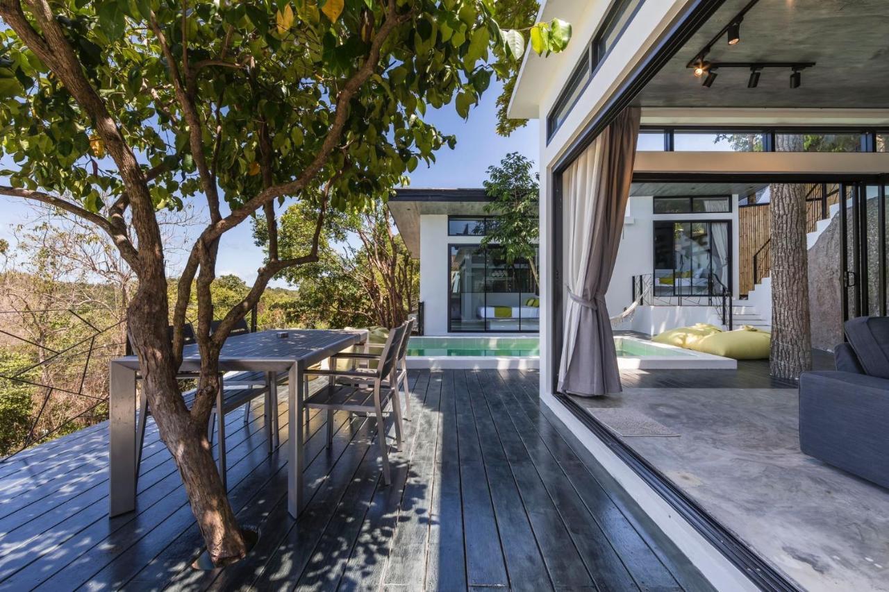 Pahili Pool Villas Koh Tao - Sha Plus 外观 照片