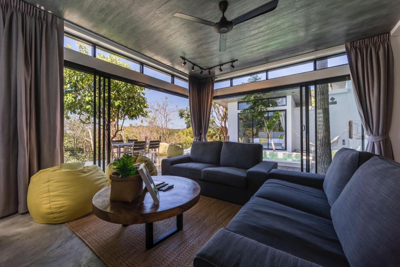 Pahili Pool Villas Koh Tao - Sha Plus 外观 照片