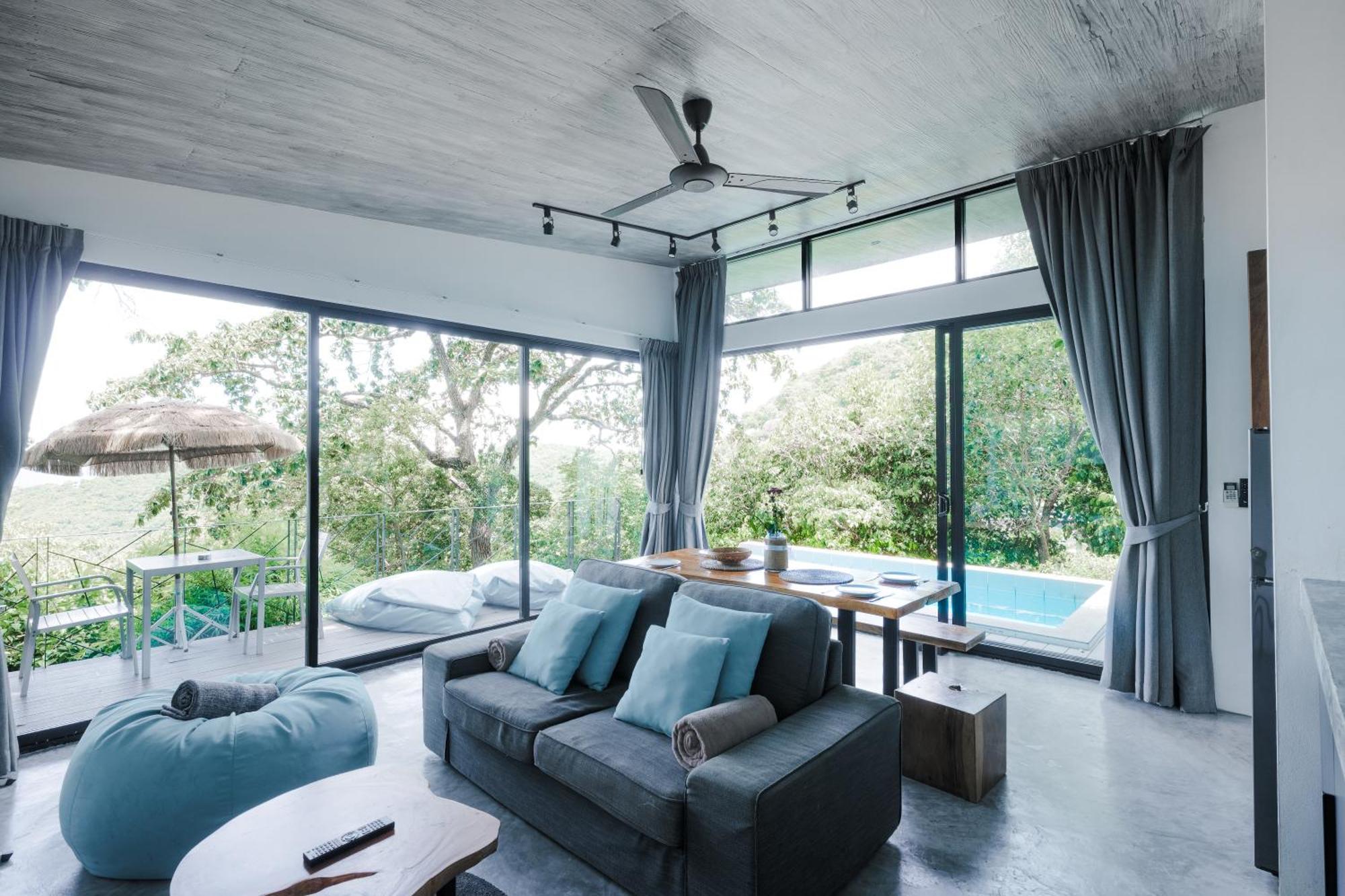 Pahili Pool Villas Koh Tao - Sha Plus 外观 照片