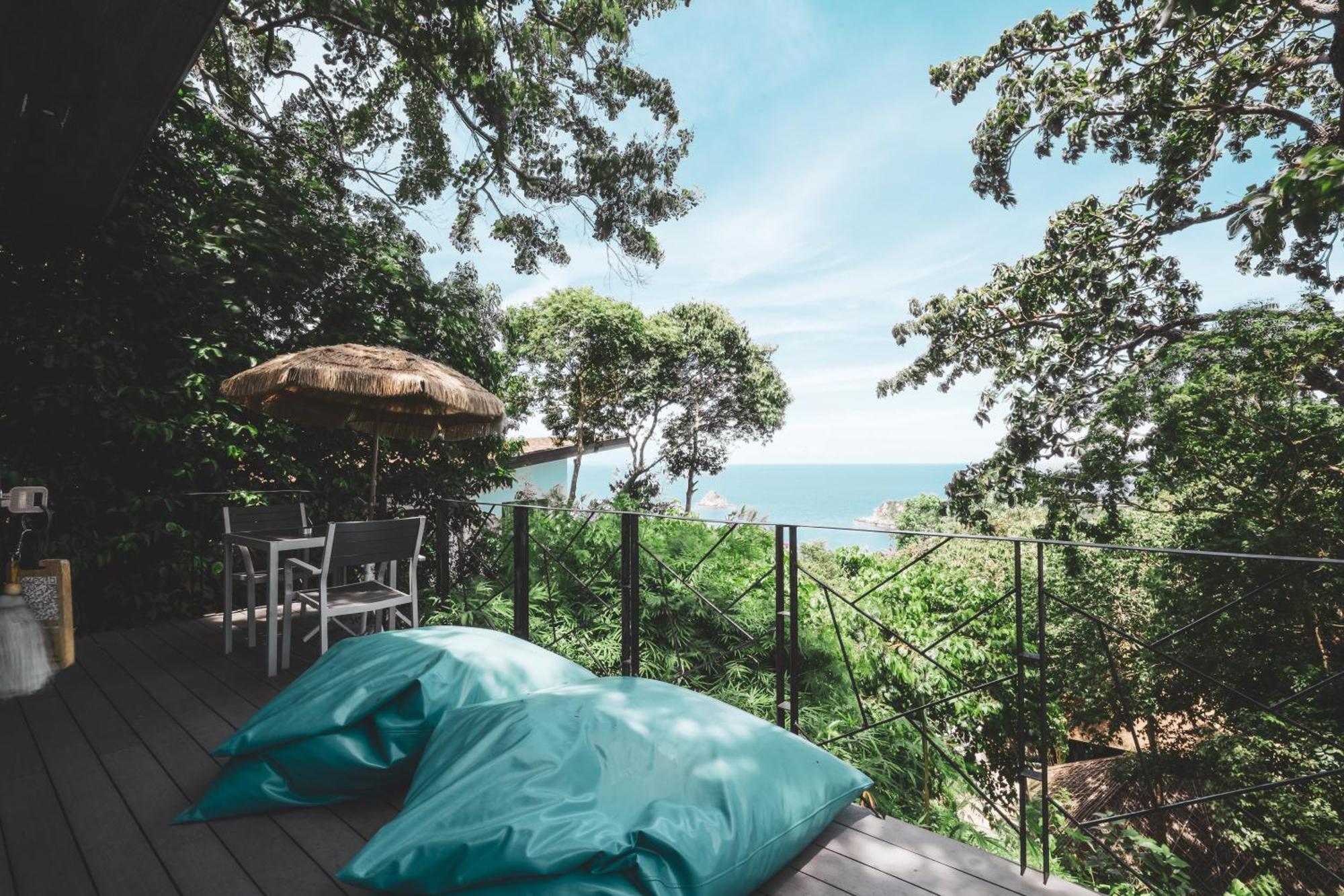 Pahili Pool Villas Koh Tao - Sha Plus 外观 照片