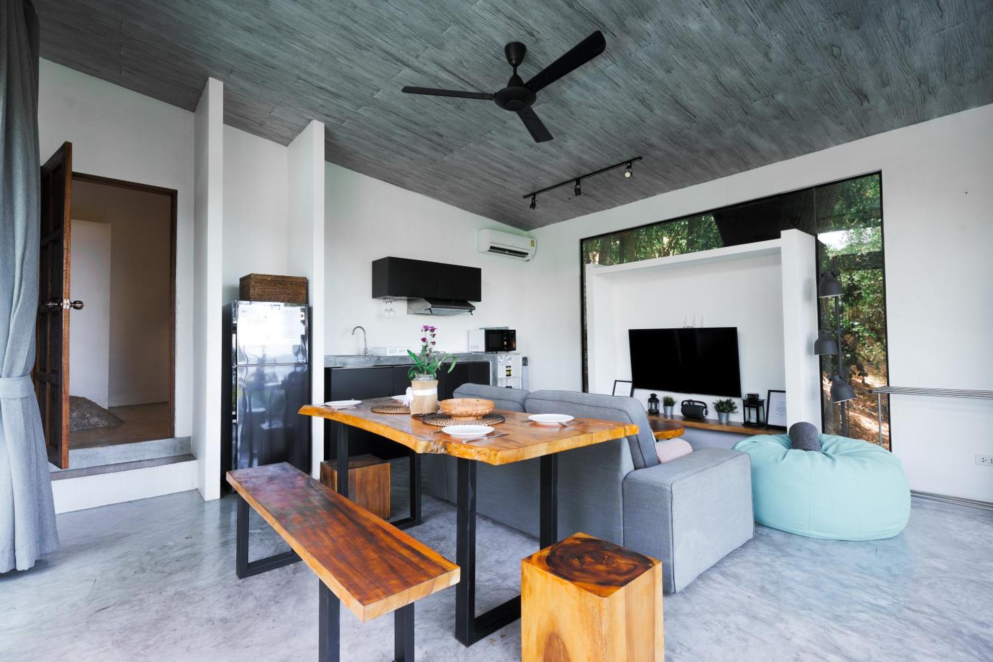 Pahili Pool Villas Koh Tao - Sha Plus 外观 照片
