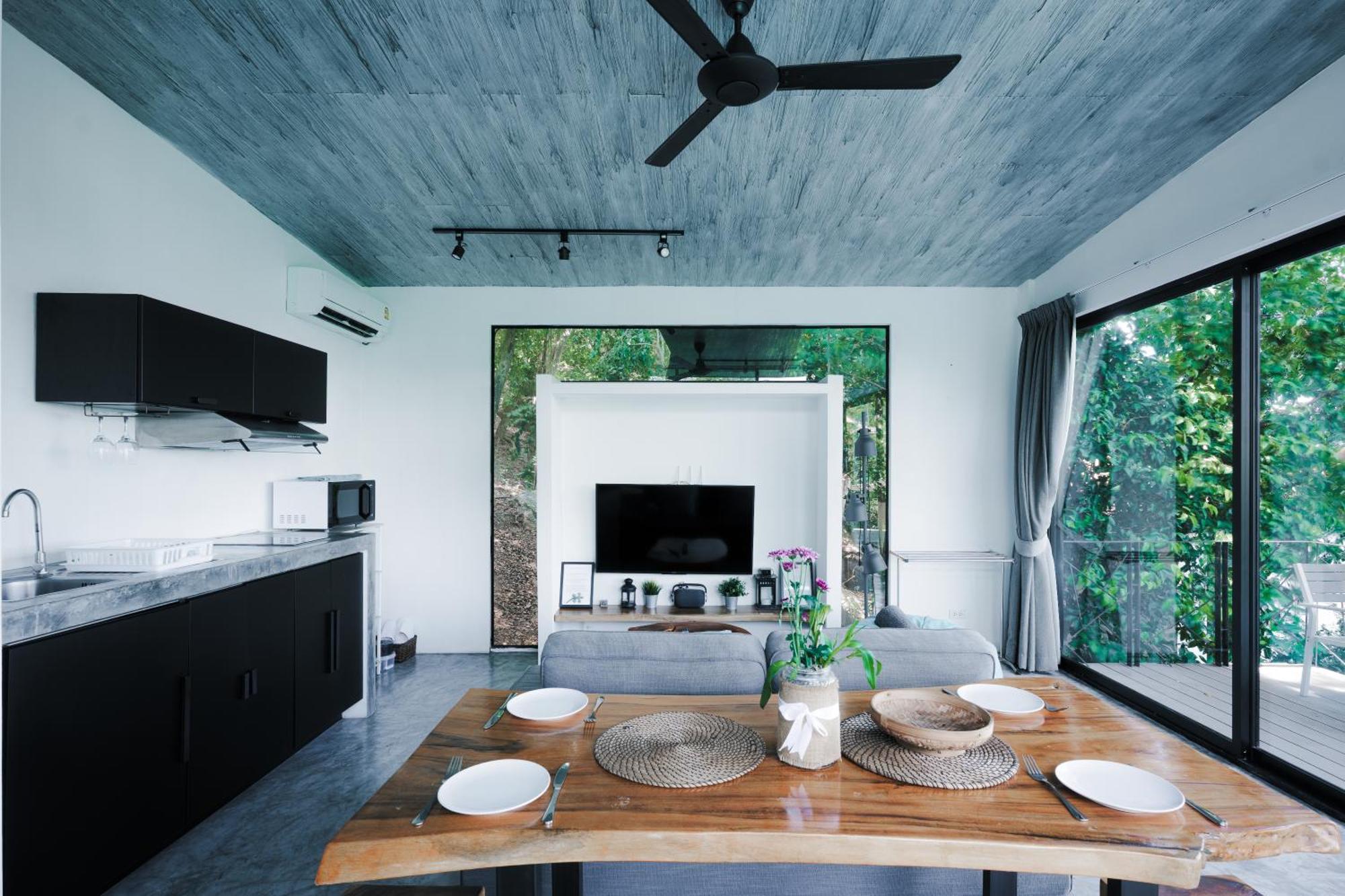 Pahili Pool Villas Koh Tao - Sha Plus 外观 照片