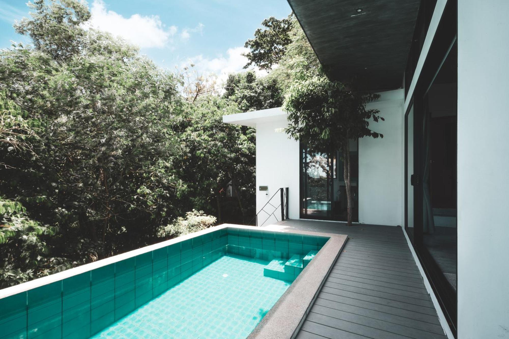 Pahili Pool Villas Koh Tao - Sha Plus 外观 照片