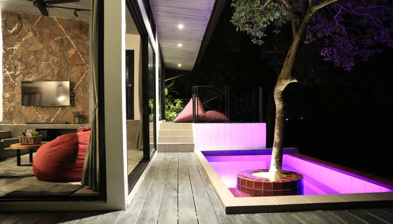 Pahili Pool Villas Koh Tao - Sha Plus 外观 照片