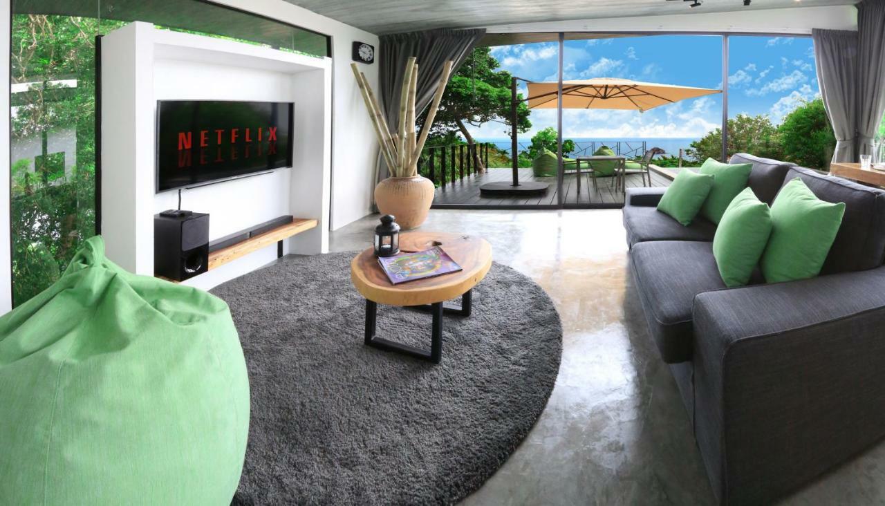 Pahili Pool Villas Koh Tao - Sha Plus 外观 照片