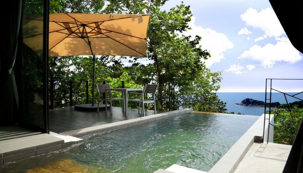 Pahili Pool Villas Koh Tao - Sha Plus 外观 照片