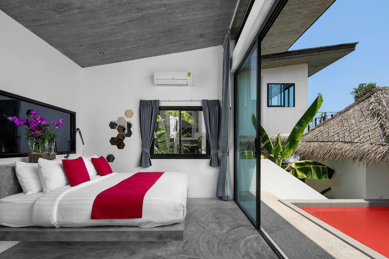 Pahili Pool Villas Koh Tao - Sha Plus 外观 照片
