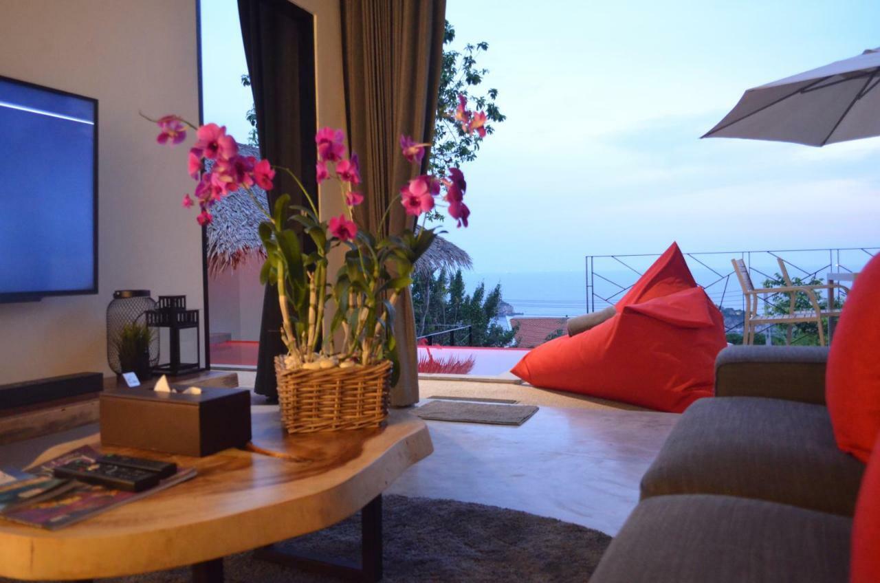 Pahili Pool Villas Koh Tao - Sha Plus 外观 照片
