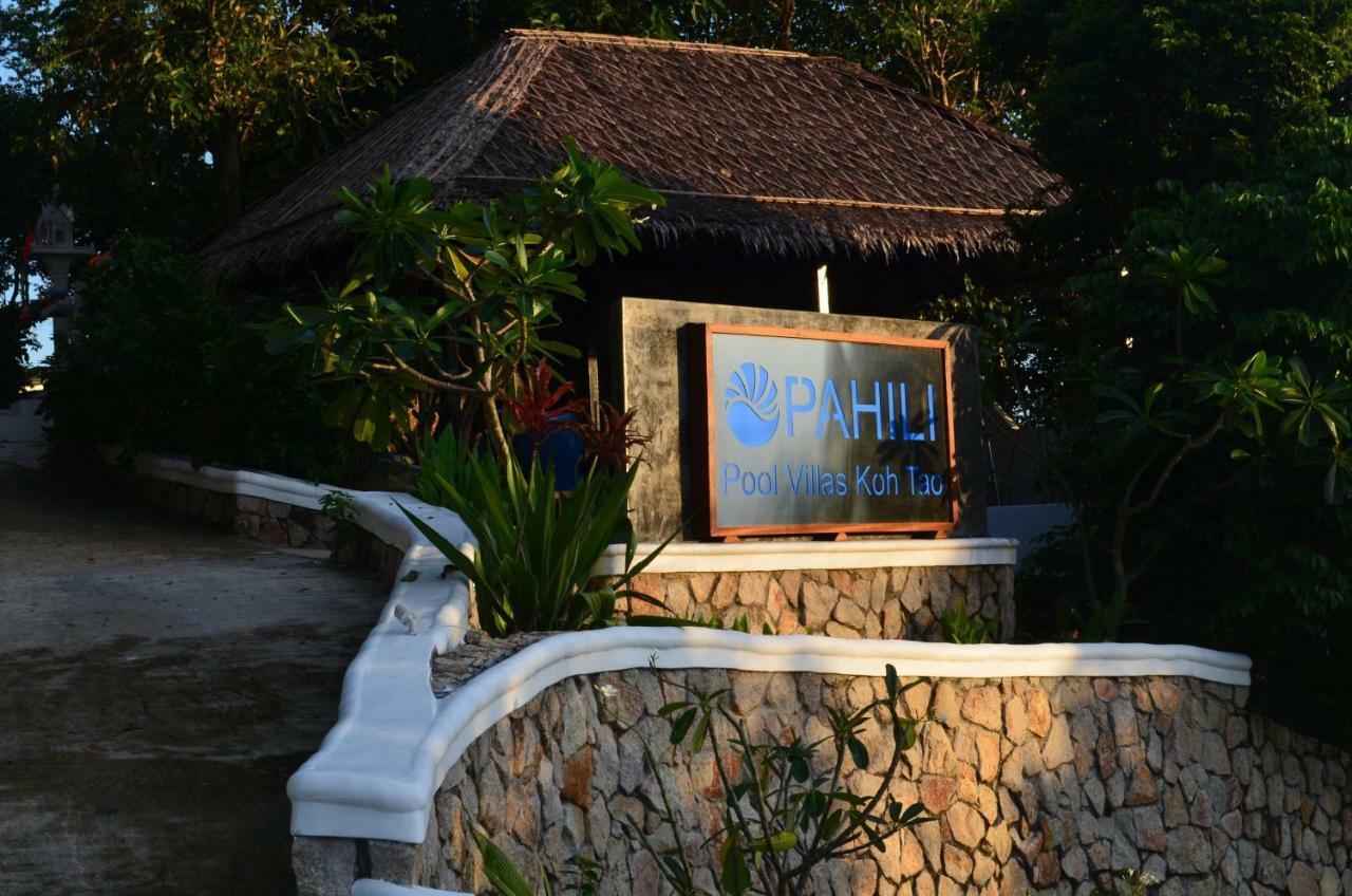 Pahili Pool Villas Koh Tao - Sha Plus 外观 照片