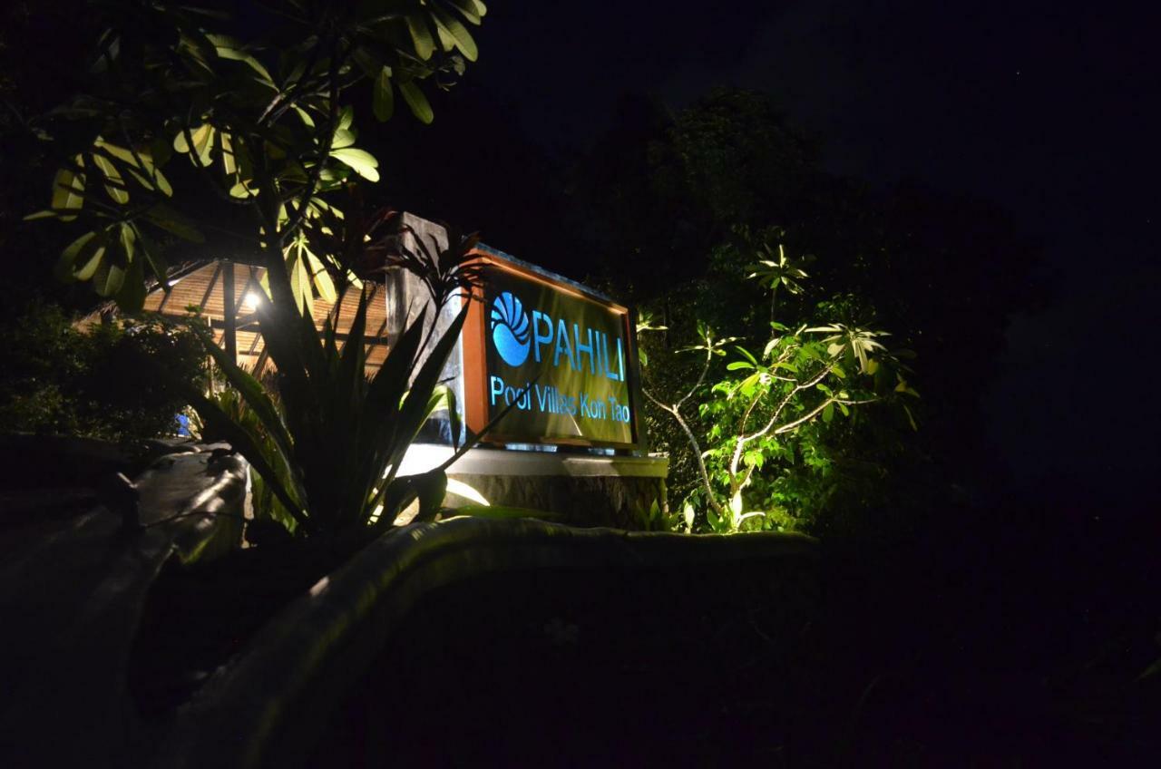 Pahili Pool Villas Koh Tao - Sha Plus 外观 照片