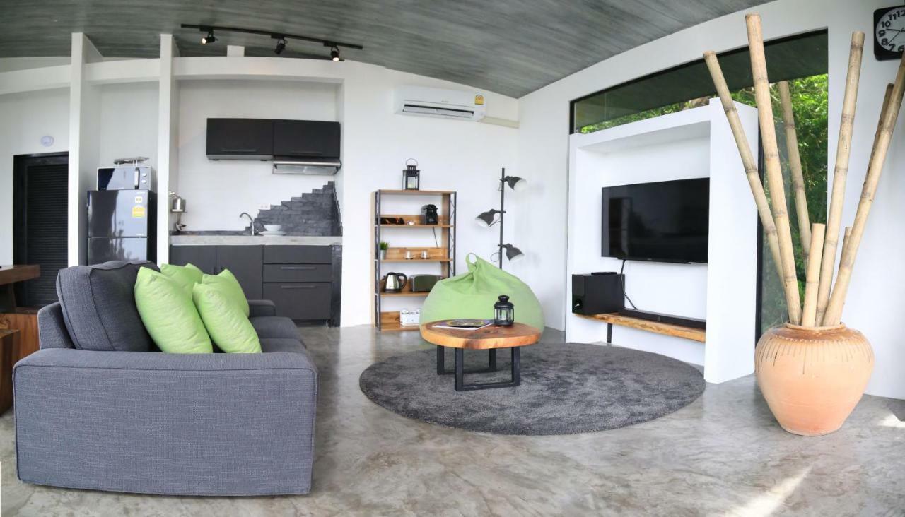 Pahili Pool Villas Koh Tao - Sha Plus 外观 照片