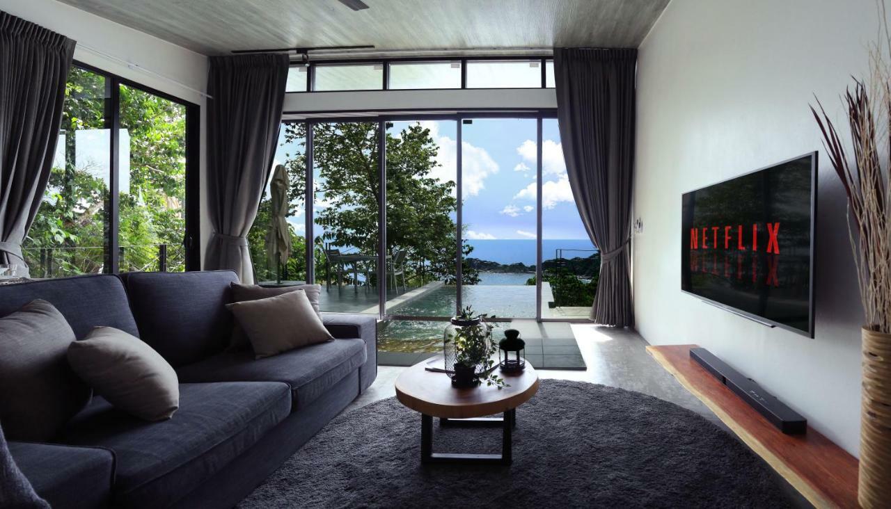 Pahili Pool Villas Koh Tao - Sha Plus 外观 照片