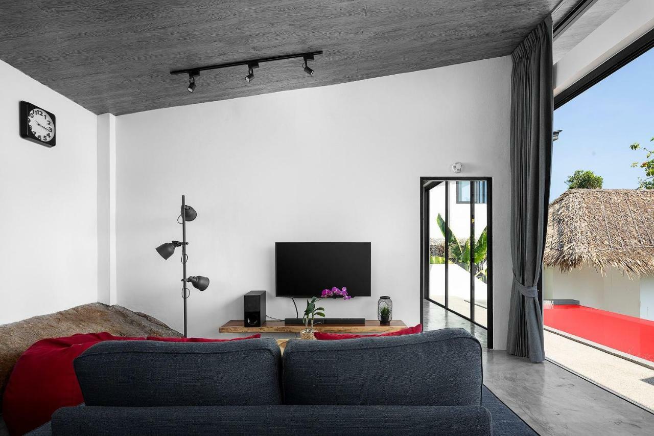 Pahili Pool Villas Koh Tao - Sha Plus 外观 照片