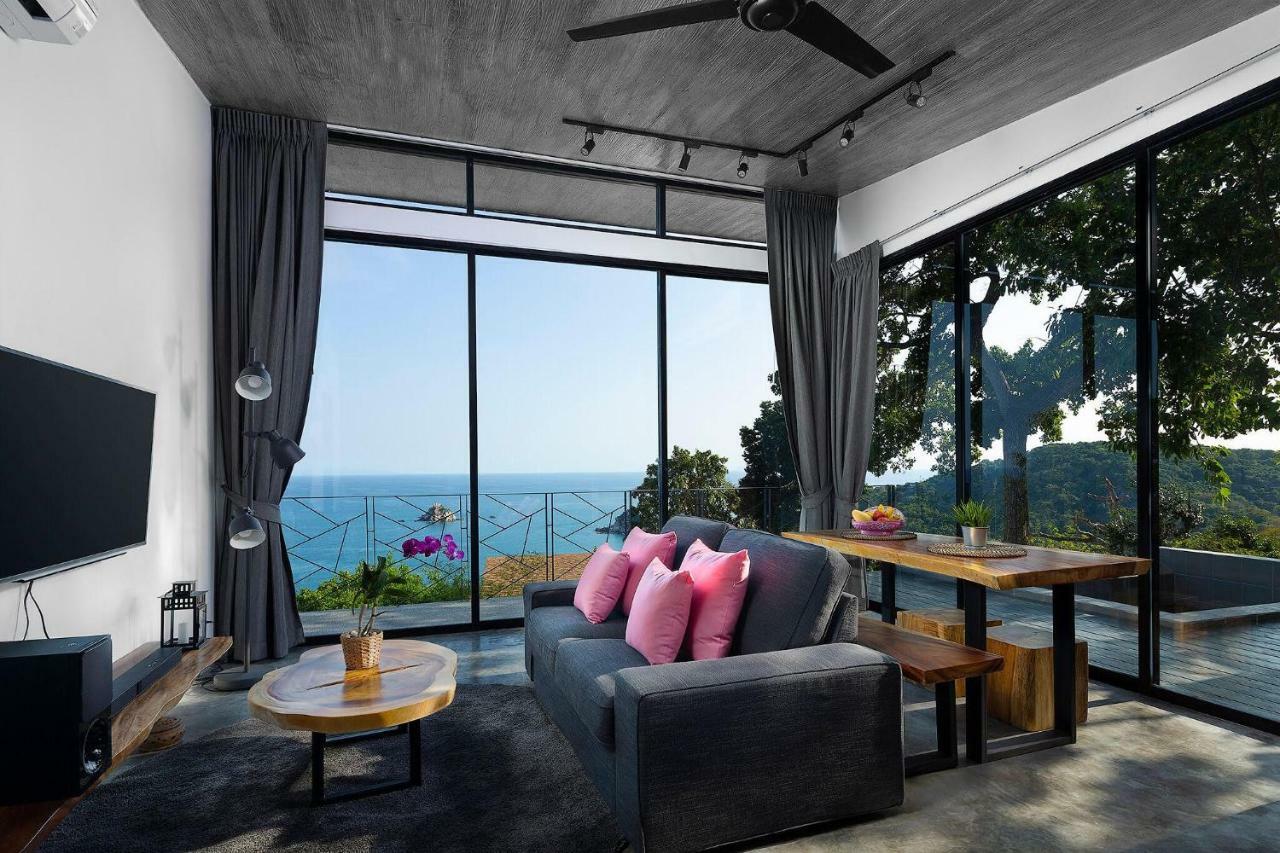 Pahili Pool Villas Koh Tao - Sha Plus 外观 照片