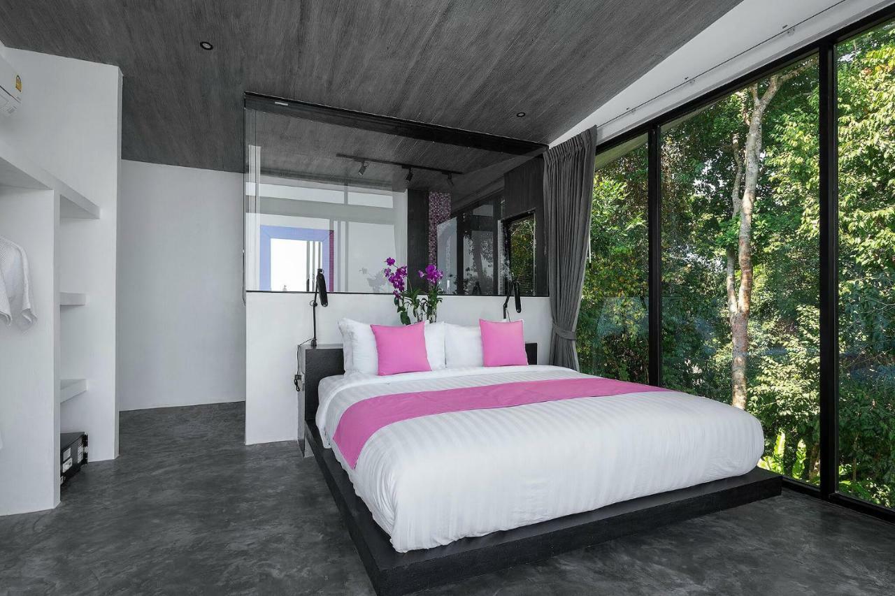 Pahili Pool Villas Koh Tao - Sha Plus 外观 照片