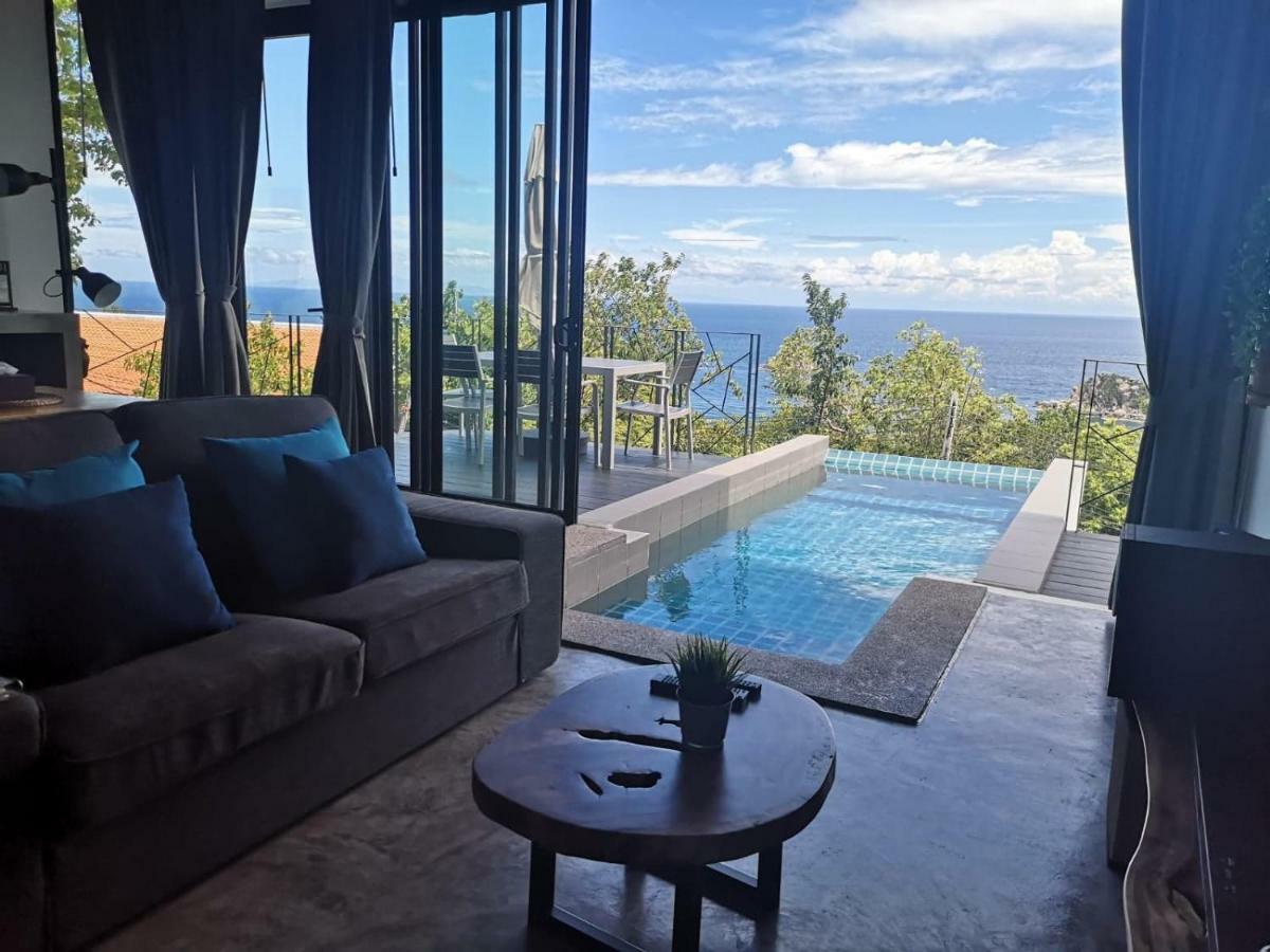 Pahili Pool Villas Koh Tao - Sha Plus 外观 照片